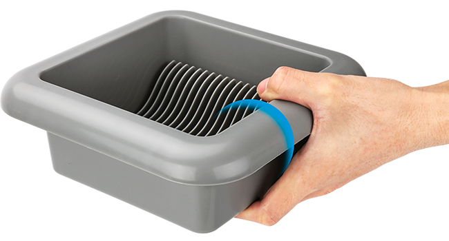 paint brush cleaner tool