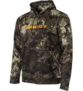 Muddy Outdoors Men's TRX Performance Hoodie Veil Canyon Gray 3XL