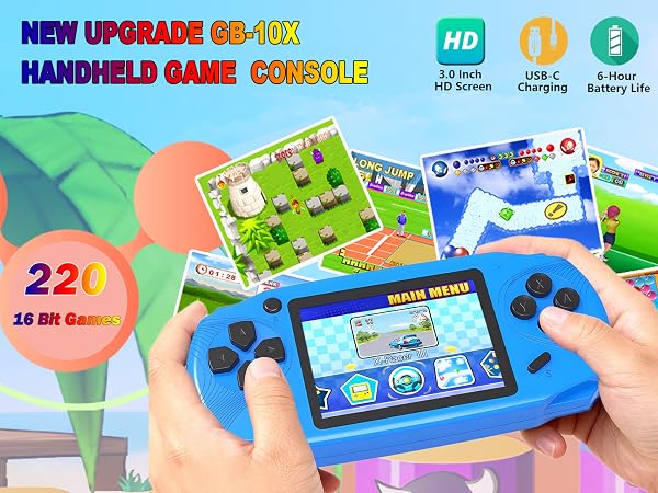 game boy for kids