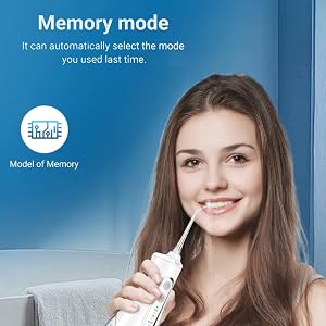 Reva Water Flosser