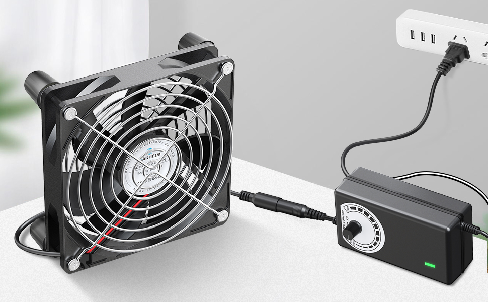 12 volt fan small box fan rv fridge fan square fan dc fan small exhaust fan 12v computer fan