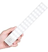 36 LED Closet Lights Motion Sensored Battery Powered LED Lights, Alivation Under Cabinet Lighting...