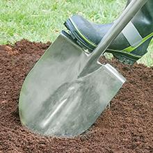 Digging Spade