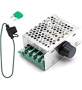 RioRand 7-70V PWM DC Motor Speed Controller Switch 30A