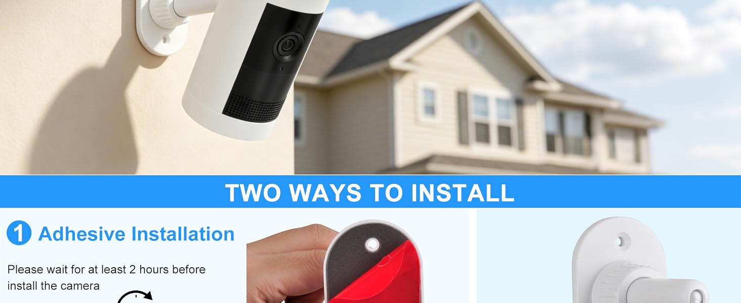 ring stick up cam mount