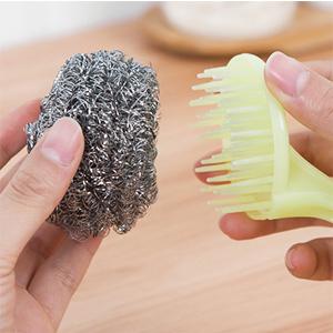 Metal Scrubbers