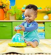 Bright Starts Press & Glow Spinner