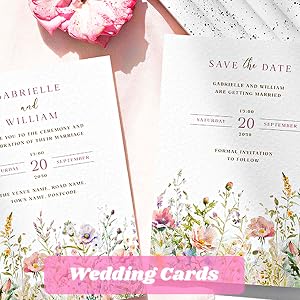Wedding Cards