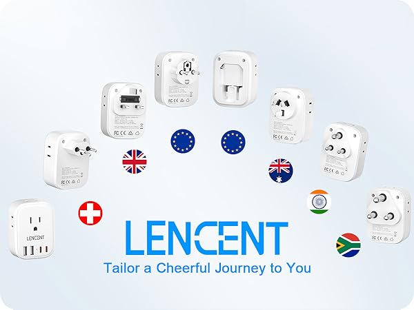 Australia travel adapter