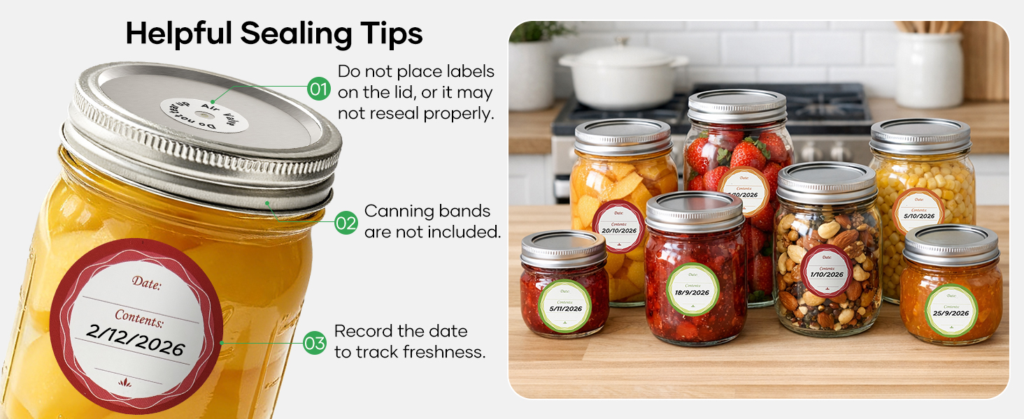 Mason Jar Vacuum Sealer