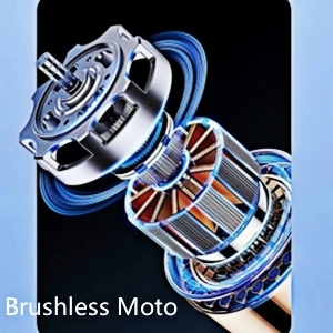 Turbo Brushless Moto