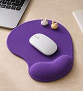 Office Mousepad with Gel Wrist