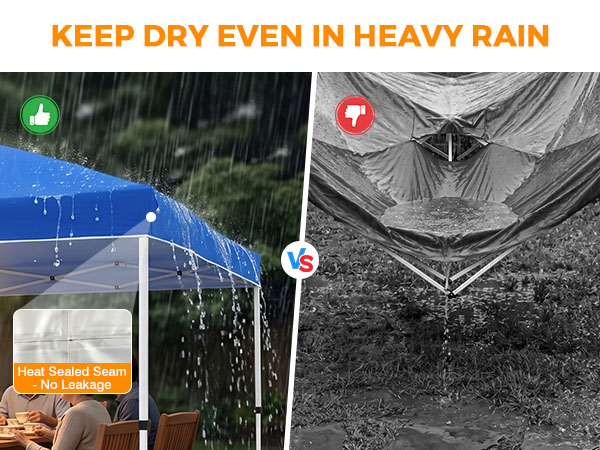 pop up canopy
