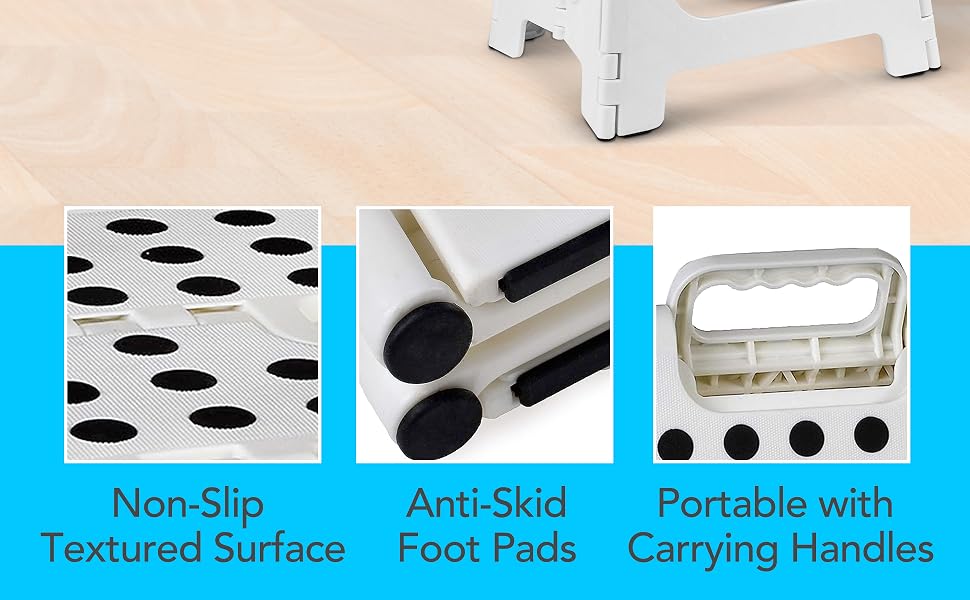 folding step stool
