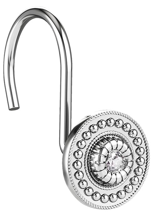 shower curtain rings