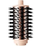 AIMIKE HyperFlow Blow Dryer Brush Replacement Attachment, Original Round Barrel with Nylon Pins a...