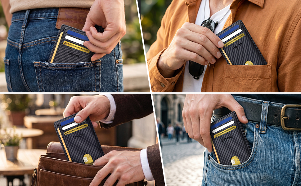 wallet for men