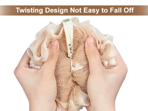 Loofah for Women