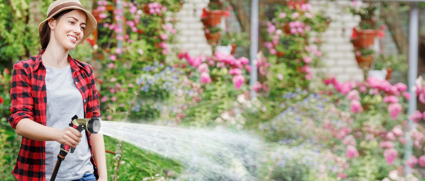 Garden Hose Nozzle