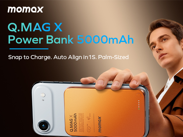 wireless magsafe power bank