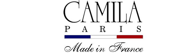 Camila Paris Hair Accessories Made in Frace