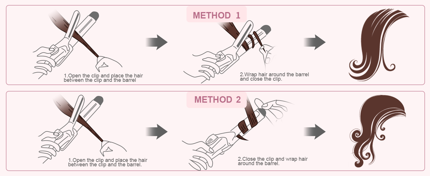 curling iron