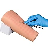 Ultrassist Intradermal Injection Practice Simulator, Intradermal Injection Training Trainer for N...