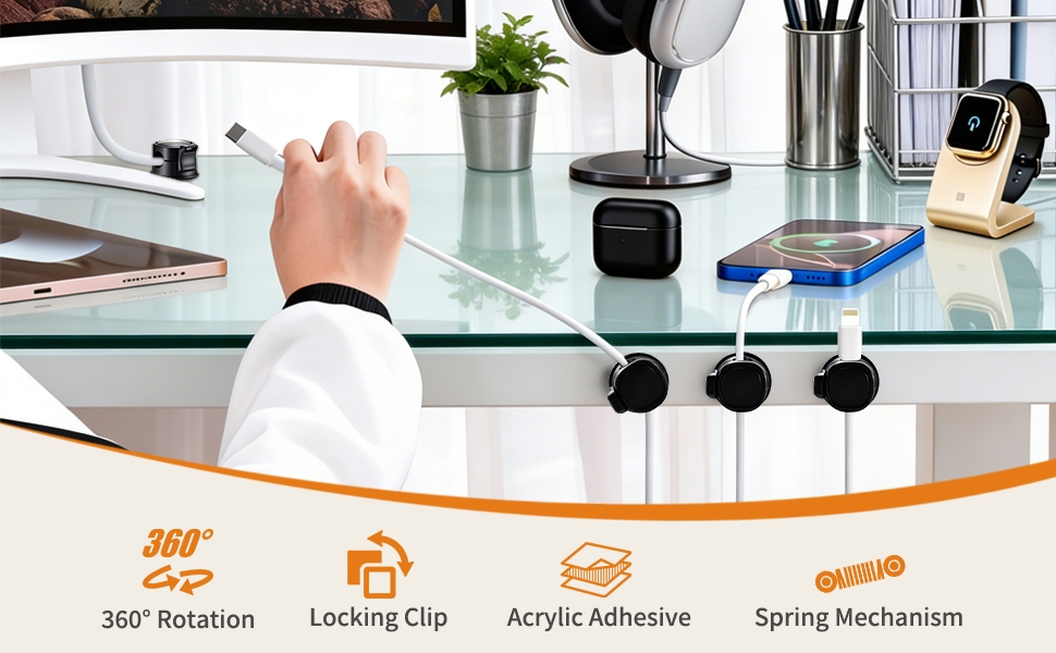 Cord Organizer