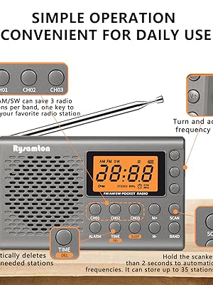 CONVENIENT FOR DAILY USE