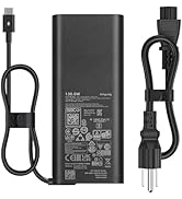 130W USB C Charger Compatible with Dell XPS 15 17 9500 9510 9520 9530 9700 9710 9720 9730 Precisi...