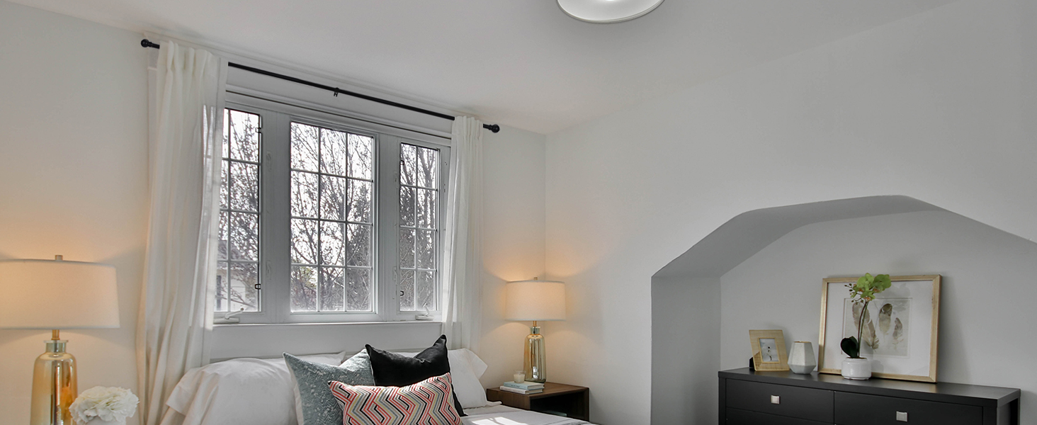 curtain rods for bedroom