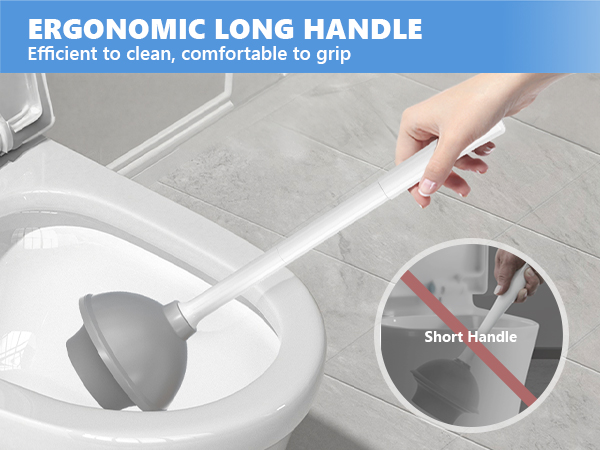 toilet plunger