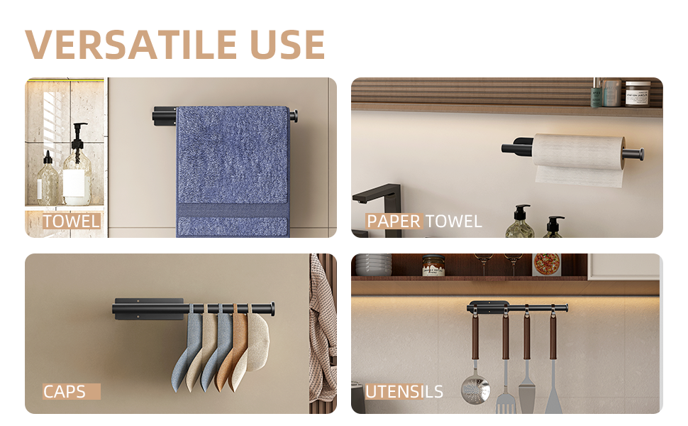Towel Holders Rack