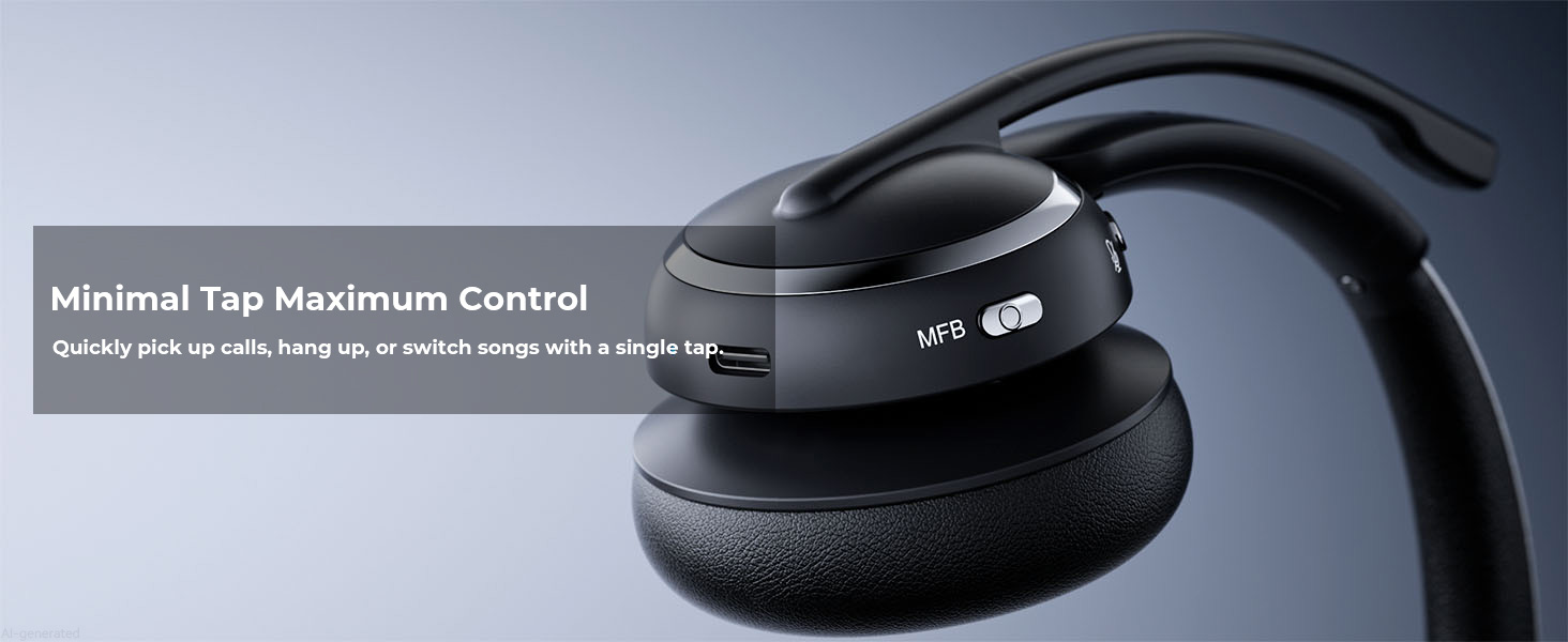 One Tap Commands All