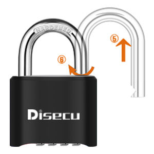 padlock 5-3