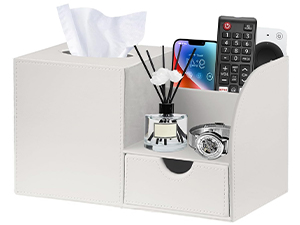 Square Tissue Box Cover