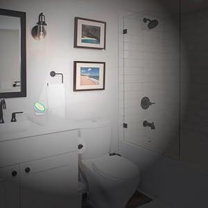 bathroom night light nightlight