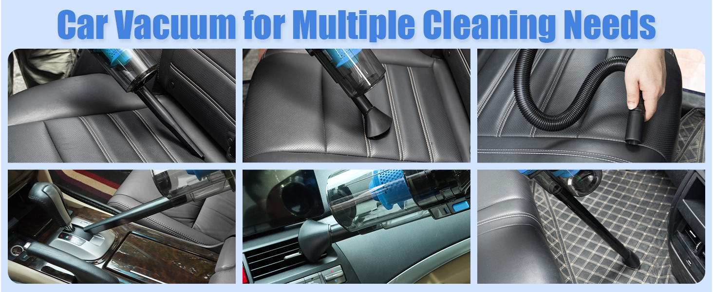 car vacuum
