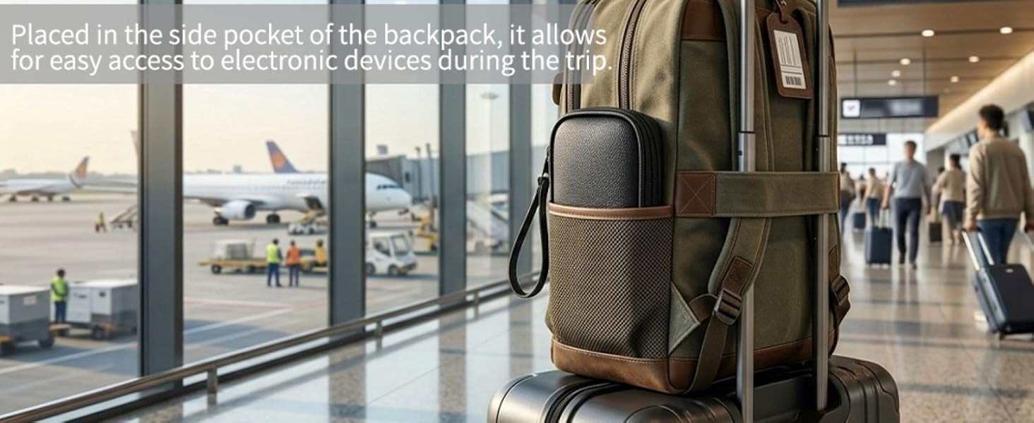 travel essentials