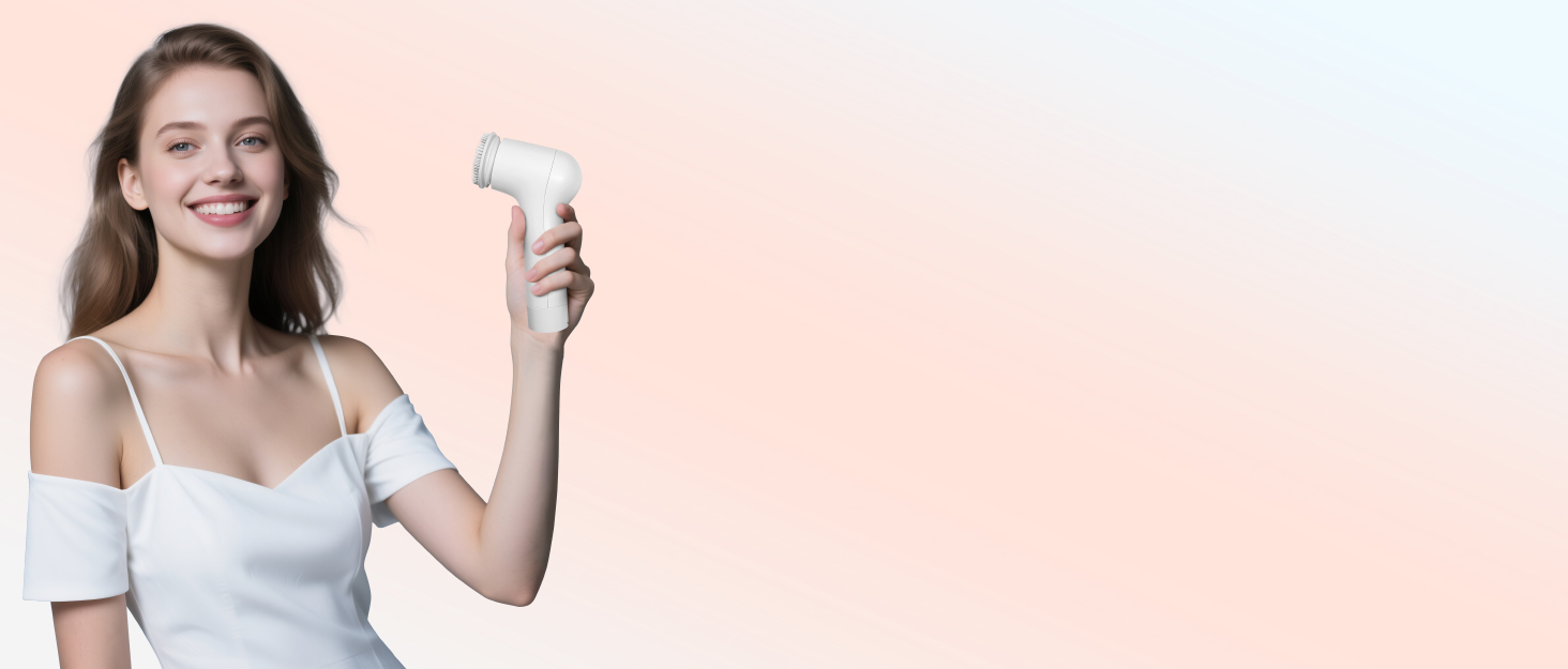 PURTIF face Brush- brushhead replacement
