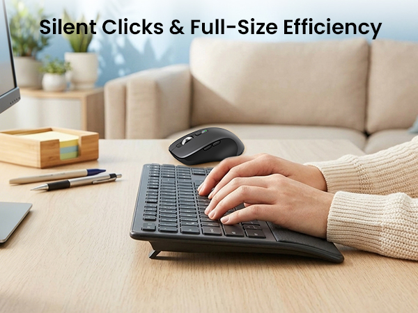bluetooth keyboard and mouse