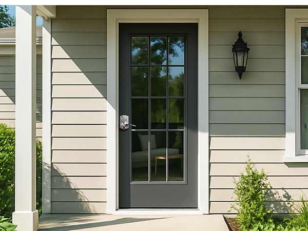 door keypad