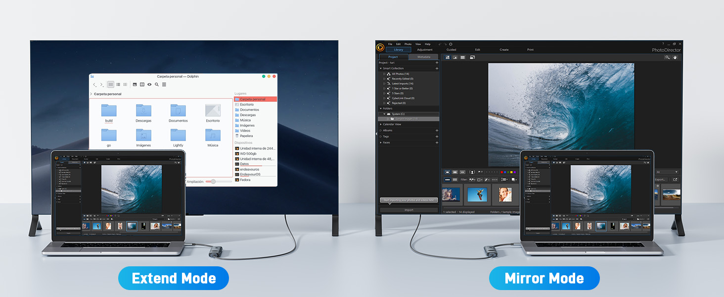 USB C Hub