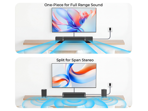 Centre Channel Speakers