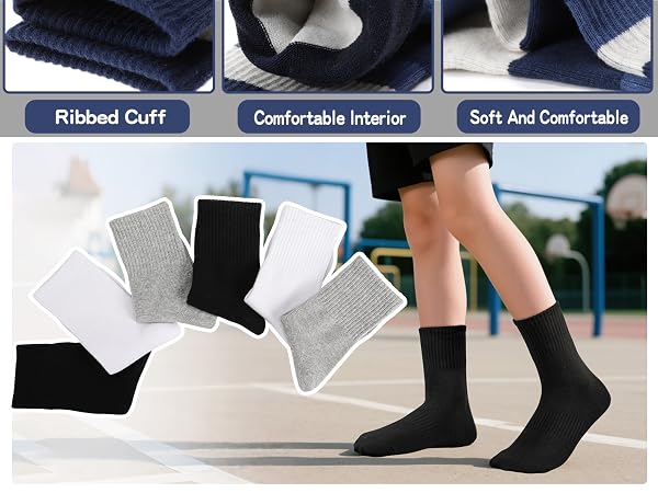 Athletic Socks