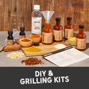 Smokehouse Grilling Kits & Accessories