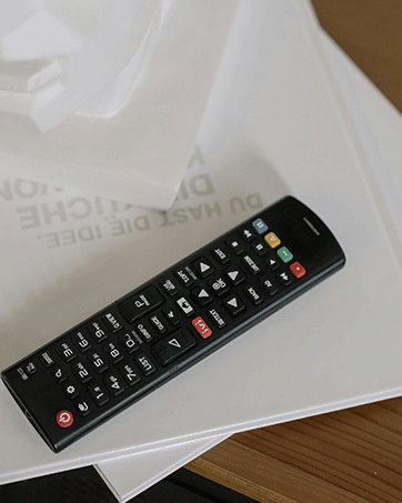 remote holder