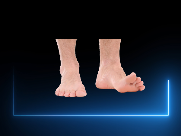 apply lotion and enjoy smooth feet in three easy steps