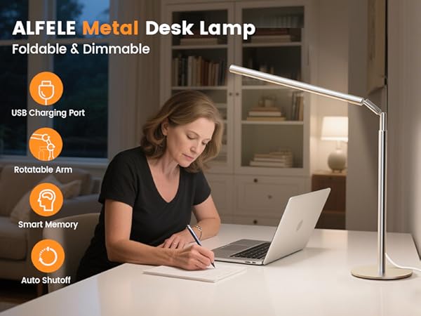 desk lamp