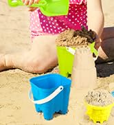 Sand Castle Toys